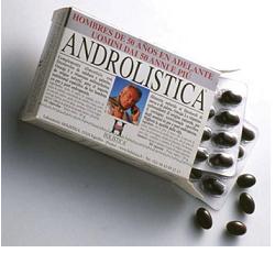 ANDROLISTICA 90CPR - Doctor Vinz