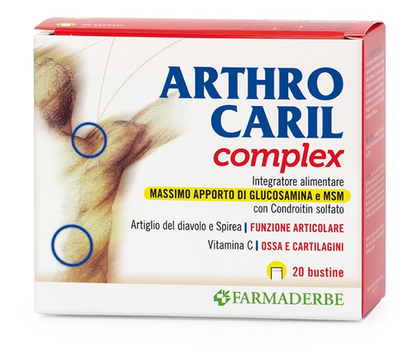 ARTHROCARIL 20 BUSTE - Doctor Vinz