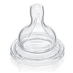 AVENT TETTARELLE FLUSSO REGOLABILE 1 FESSURA 2 PEZZI - Doctor Vinz