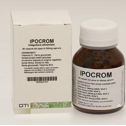 IPOCROM 60 CAPSULE - Doctor Vinz