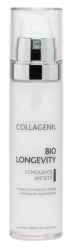 COLLAGENIL BIO LONGEVITY STIMOLANTE ANTIETA' 50 ML - Doctor Vinz
