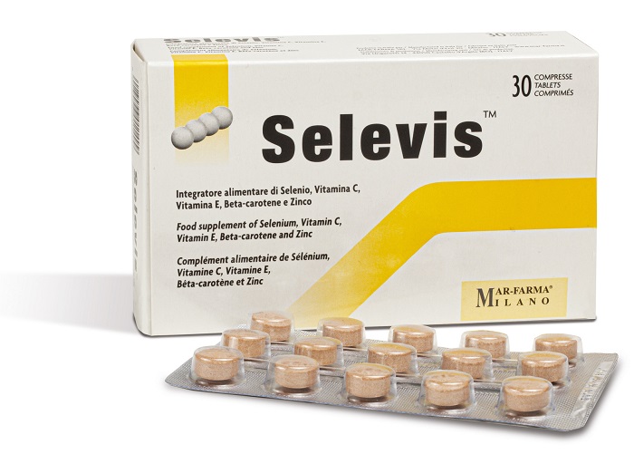 SELEVIS 30 COMPRESSE - Doctor Vinz