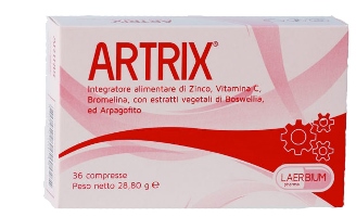 ARTRIX 36 COMPRESSE - Doctor Vinz