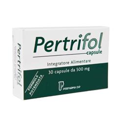 PERTRIFOL 30 CAPSULE - Doctor Vinz