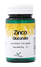 ZINCO 100 CAPSULE - Doctor Vinz