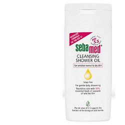 SEBAMED OLIO DETERGENTE DOCCIA 200 ML - Doctor Vinz