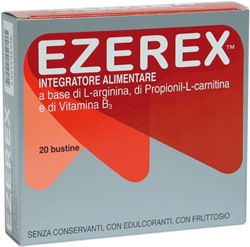 EZEREX 20 BUSTINE - Doctor Vinz