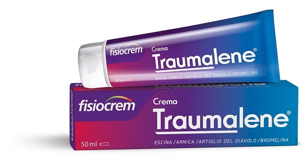 TRAUMALENE CREMA GEL 50 G - Doctor Vinz