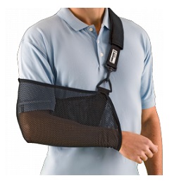 REGGIBRACCIO NERO GIBAUD ORTHO TAGLIA 3 - Doctor Vinz