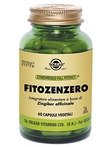 FITOZENZERO - INTEGRATORE ALIMENTARE - 60 CAPSULE VEGETALI - Doctor Vinz
