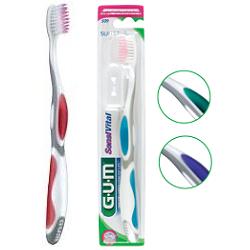 GUM PROXABRUSH DENTIFRICIO 13ML+BIDIRECTION 1PEZZO - Doctor Vinz