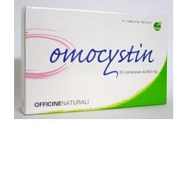 OMOCYSTIN 30 COMPRESSE 850 MG - Doctor Vinz