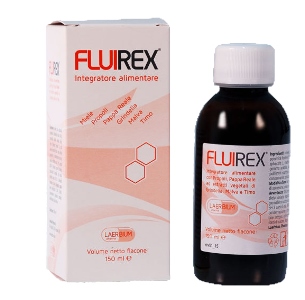FLUIREX 150 ML - Doctor Vinz