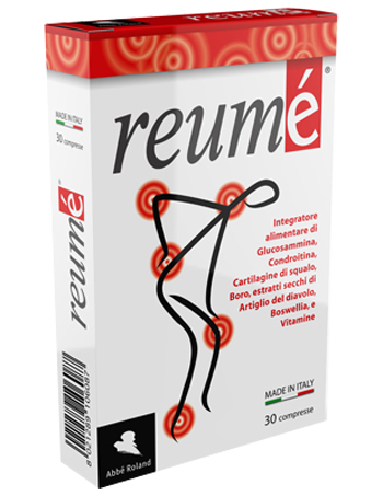 REUME' 30 COMPRESSE - Doctor Vinz