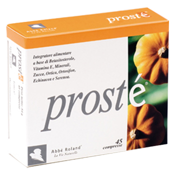 PROSTE' 45 COMPRESSE - Doctor Vinz