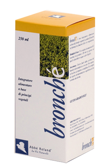 BRONCHE' 250 ML - Doctor Vinz