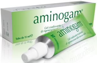 NEL COADIUVANTE AMINOGAM PER RIPARAZIONE TESSUTI OROGENGIVALI 15 ML - Doctor Vinz