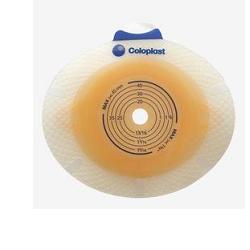 PLACCA PER ILEOSTOMIA E COLOSTOMIA SISTEMA A 2 PEZZI SENSURA CLICK FORO 10-55MM FLANGIA 60MM 5 PEZZI - Doctor Vinz