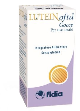 LUTEIN OFTA GOCCE 15 ML - Doctor Vinz