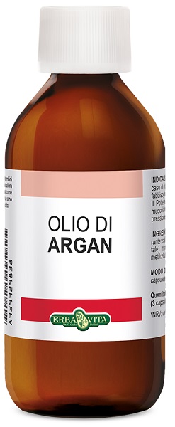 OLIO ARGAN 100 ML - Doctor Vinz