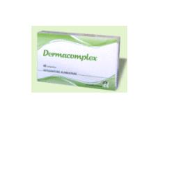 DERMACOMPLEX 40 COMPRESSE - Doctor Vinz