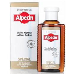 ALPECIN SPEC TON VIT 200ML - Doctor Vinz