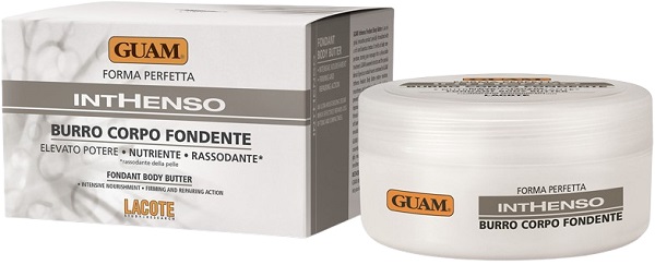 GUAM INTHENSO BURRO CORPO FONDENTE 250 ML - Doctor Vinz