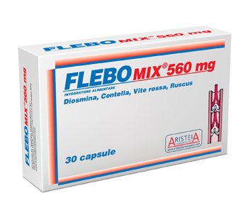 FLEBOMIX 30 CAPSULE - Doctor Vinz