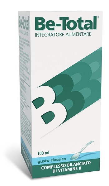 BE-TOTAL CLASSICO 100 ML - Doctor Vinz
