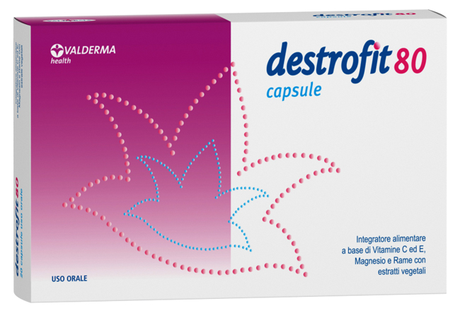 DESTROFIT 80 20 CAPSULE - Doctor Vinz