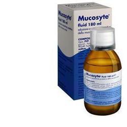 MUCOSYTE FLUID SOLUZIONE CONCENTRATA 180 ML - Doctor Vinz