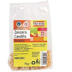 ZENZERO CANDITO 75 G - Doctor Vinz