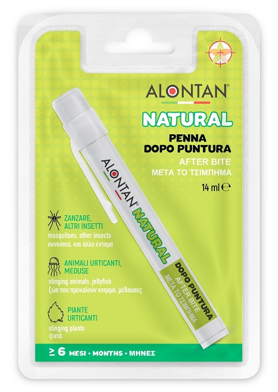 ALONTAN DOPO PUNTURA NATURAL 14 ML - Doctor Vinz