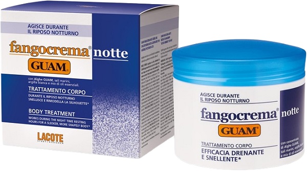 GUAM FANGOCREMA NOTTE 500 ML - Doctor Vinz