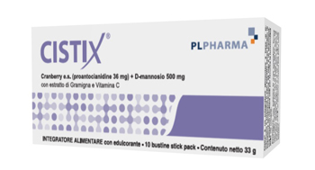 CISTIX 10 BUSTINE STICK PACK DA 3,3 G - Doctor Vinz