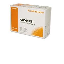 IODOSORB GRANULI MEDICAZIONE 7 BUSTE 3 G - Doctor Vinz