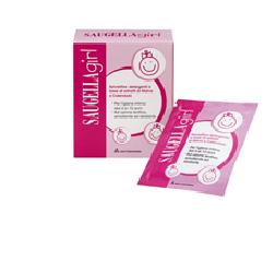 SAUGELLA SALVIETTINE GIRL PER 10 - Doctor Vinz