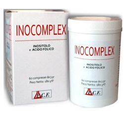 INOCOMPLEX 60 COMPRESSE - Doctor Vinz