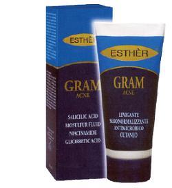 GRAM ACNE 50 ML - Doctor Vinz