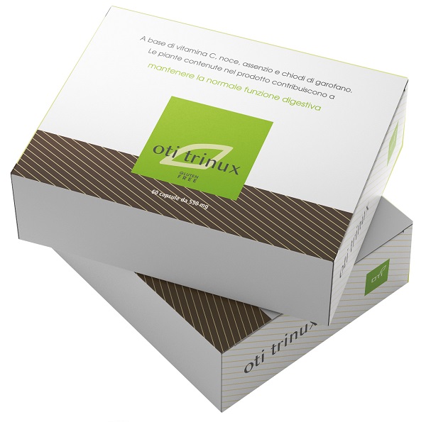 OTI TRINUX 60 CAPSULE - Doctor Vinz