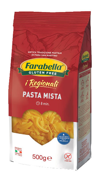 FARABELLA MISTA 500 G - Doctor Vinz