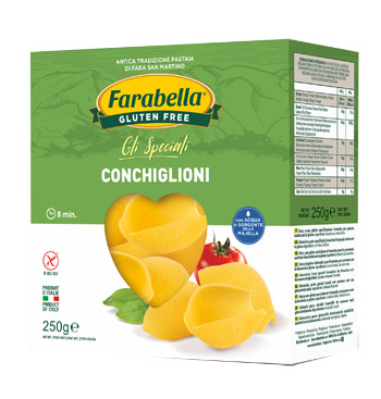 FARABELLA CONCHIGLIONI 250 G - Doctor Vinz