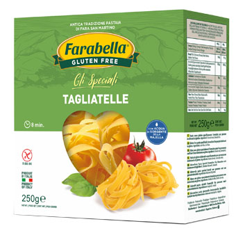FARABELLA TAGLIATELLE 250 G - Doctor Vinz