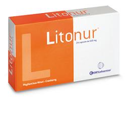 LITONUR 24 CAPSULE - Doctor Vinz