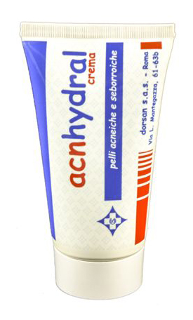 ACNHYDRAL CR ACNE 75ML - Doctor Vinz