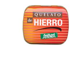 CHELATO FERRO 140 COMPRESSE SANTIVERI - Doctor Vinz
