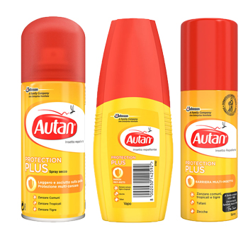 AUTAN PROTECTION PLUS VAPO 100ML - Doctor Vinz