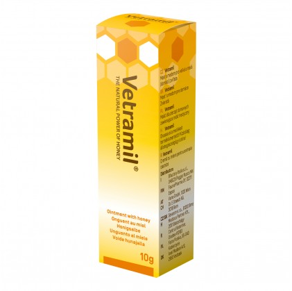 VETRAMIL UNGUENTO TUBETTO 10 G - Doctor Vinz