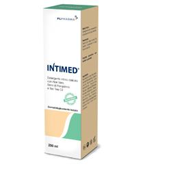 INTIMED DETERGENTE INTIMO DELICATO 200ML - Doctor Vinz