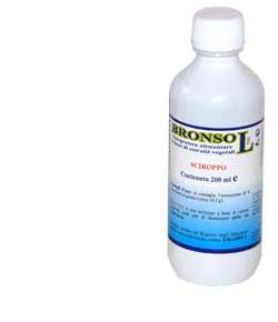 BRONSOL SCIROPPO 200 ML - Doctor Vinz